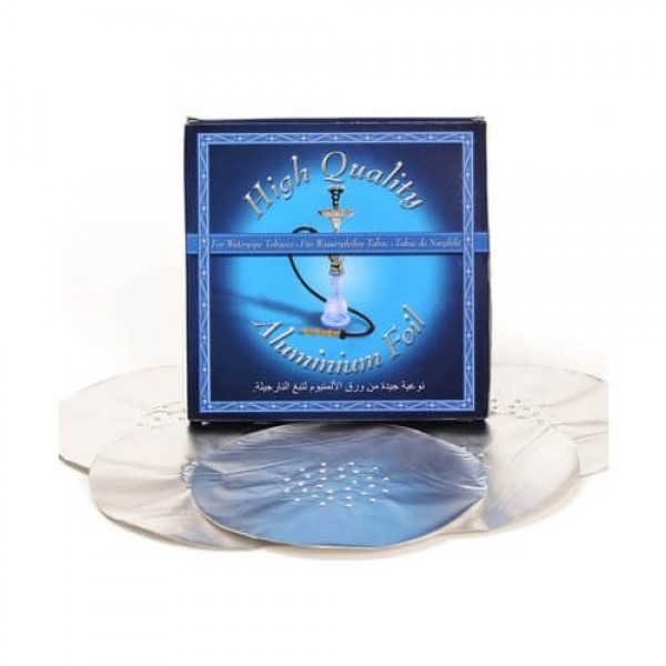 ΑΛΟΥΜΙΝΟΧΑΡΤΟ ΝΑΡΓΙΛΕ 50 TEM