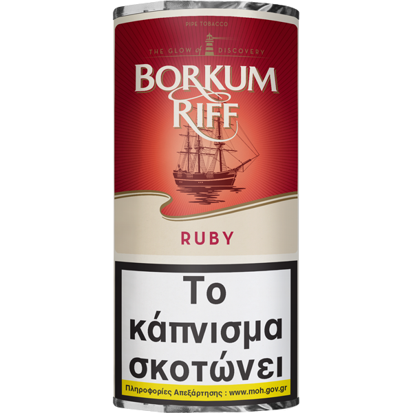 BORKUM RIFF RUBY 40GR BORKUM RIFF RUBY 40GR