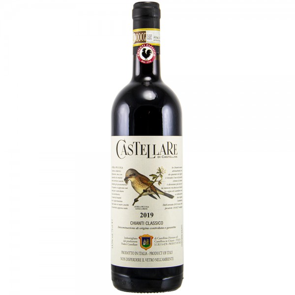 CASTELLARE CHIANTI CLASSICO 750ML