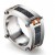 TONINO LAMBORGHINI ΔΑΧΤΥΛΙΔΙ CORSA STAINLESS STEEL