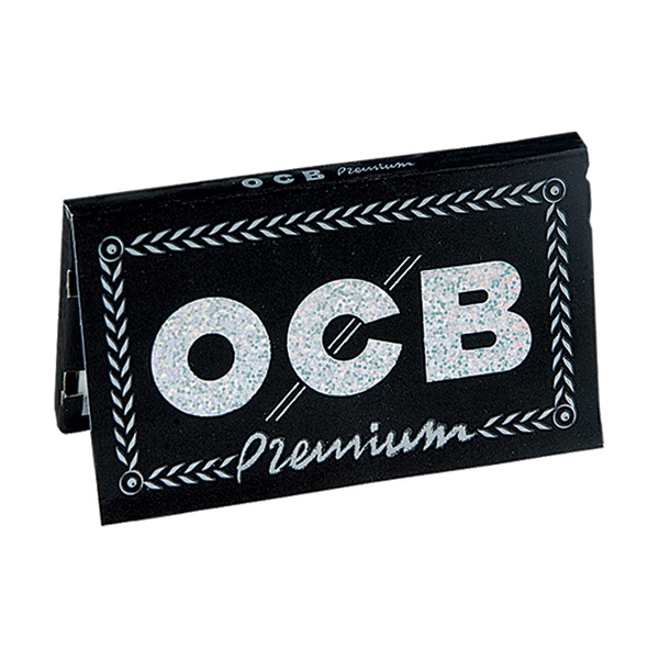 ΧΑΡΤΑΚΙΑ OCB PREMIUM DOUBLE