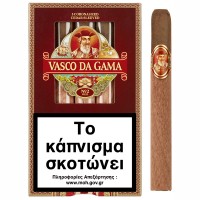 VASCO DA GAMA VANILLA No2 CORONA SUMATRA 5's VASCO DA GAMA VANILLA No2 CORONA SUMATRA 5's