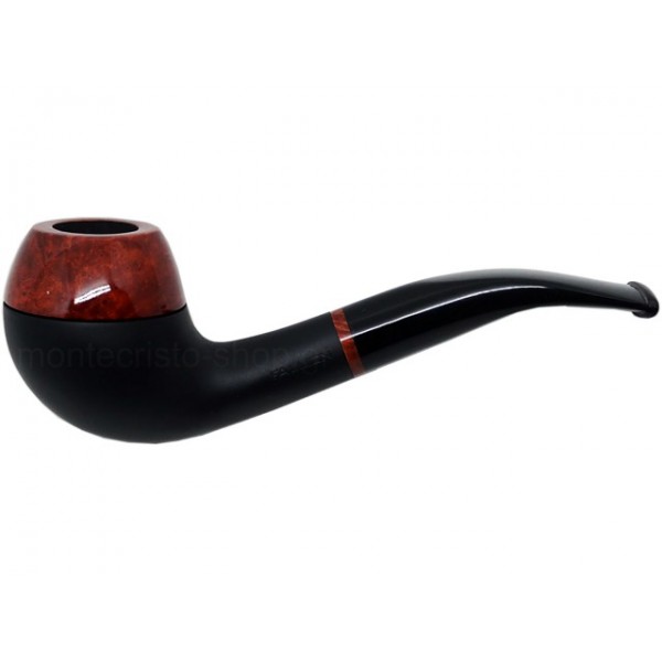 ΠΙΠΑ ΚΑΠΝΟΥ FALLION WOOD 46 ΜΑΥΡΟ 