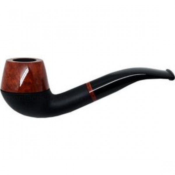 ΠΙΠΑ ΚΑΠΝΟΥ FALLION WOOD 82 ΜΑΥΡΟ 