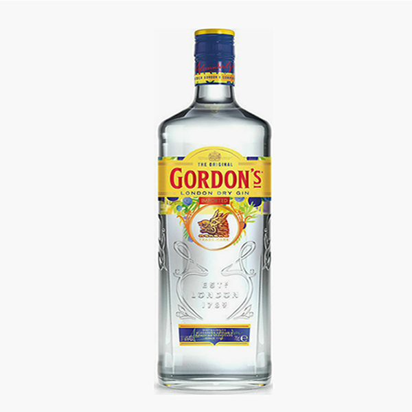 GORDON'S GIN LONDON DRY 700ML