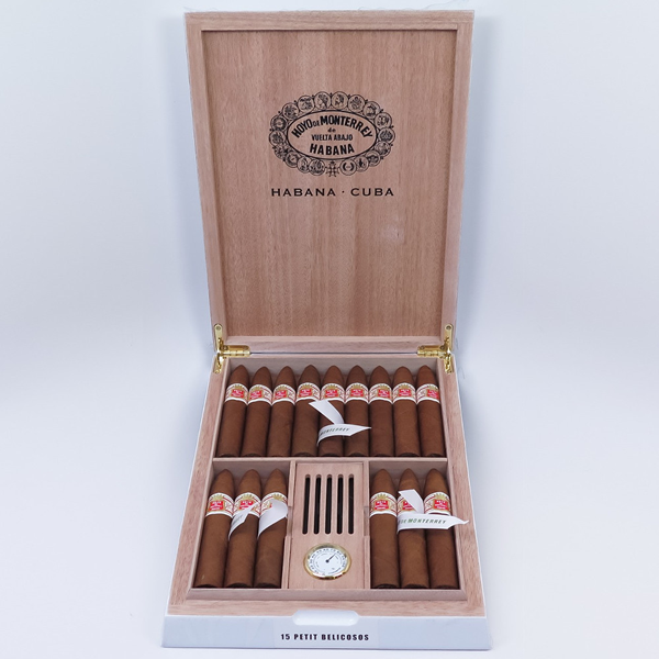 HOYO DE MONTERREY PETIT BELICOSOS SPECIAL EDITION HUMIDOR