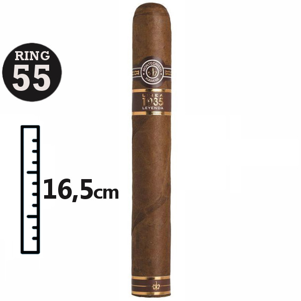 MONTECRISTO LEYENDA