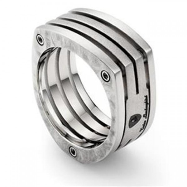 TONINO LAMBORGHINI ΔΑΧΤΥΛΙΔΙ MOTORE STAINLESS STEEL