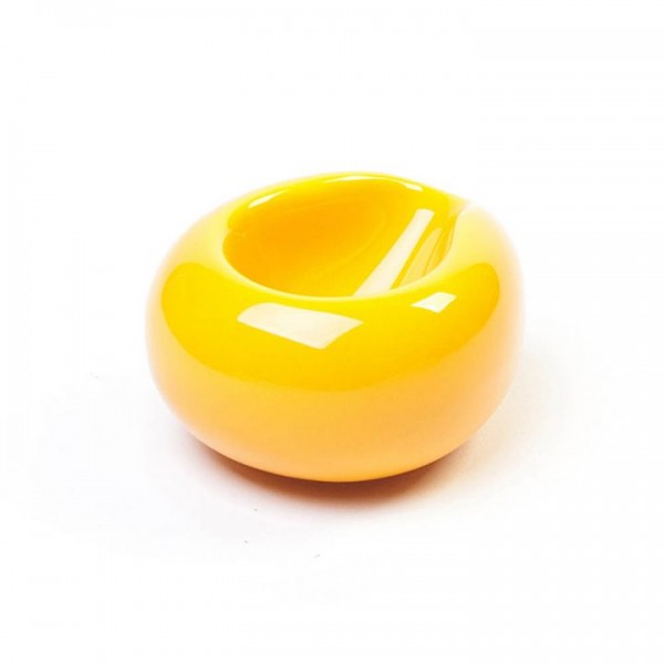 SAVINELLI GOCCIA ΚΕΡΑΜΙΚΗ ΒΑΣΗ ΠΙΠΑΣ ΚΙΤΡΙΝΟ