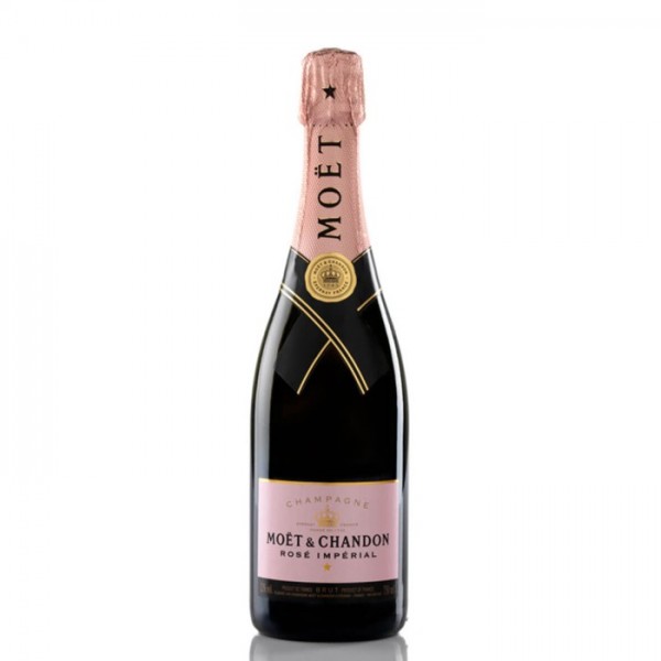 MOET ET CHANDON ROSE IMPERIAL BOTTLE 1500ML