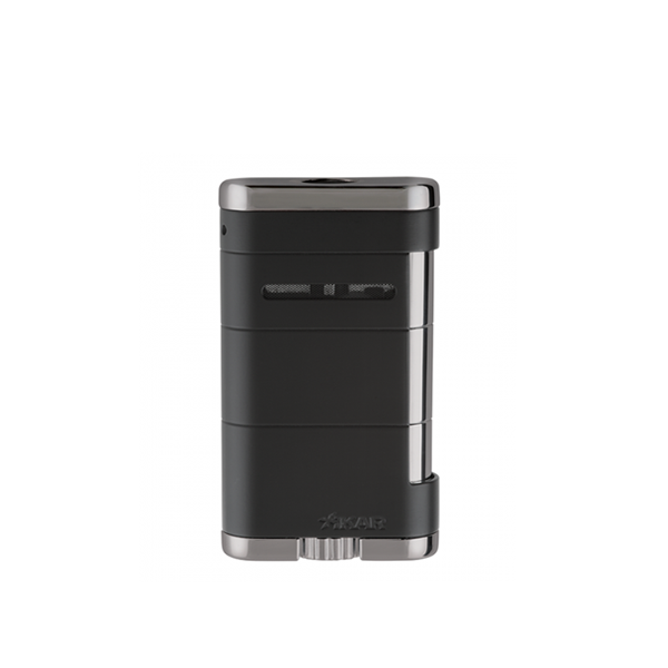 ΑΝΑΠΤΗΡΑΣ XIKAR ΕΠΙΤΡΑΠΕΖΙΟΣ ALLUME TRIPLE JET – BLACK