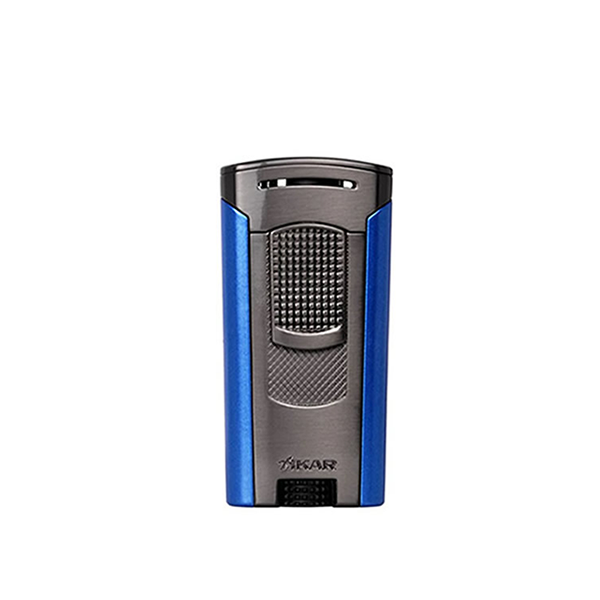 ΑΝΑΠΤΗΡΑΣ XIKAR ASTRAL JET ΜΕΤΑΛΛΙΚΟΣ-ΜΠΛΕ