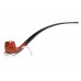 ΠΙΠΑ ΚΑΠΝΟΥ SAVINELLI CHURCHWARDEN RUSTIC ΑΚΡΥΛΙΚΟ ΕΠΙΣΤΟΜΙΟ 6MM