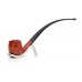 ΠΙΠΑ ΚΑΠΝΟΥ SAVINELLI CHURCHWARDEN RUSTIC ΑΚΡΥΛΙΚΟ ΕΠΙΣΤΟΜΙΟ 6MM
