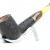 ΠΙΠΑ ΚΑΠΝΟΥ SAVINELLI  PALOMA RUSTIC ΜΑΥΡΟ 9MM