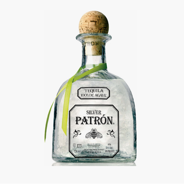 PATRON TEQUILA SILVER 700ML