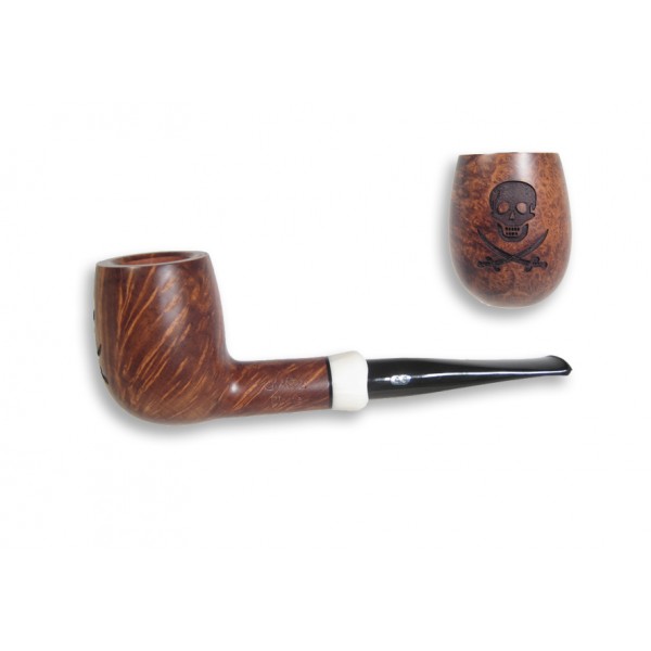 ΠΙΠΑ ΚΑΠΝΟΥ CHACOM PIRATE N°127