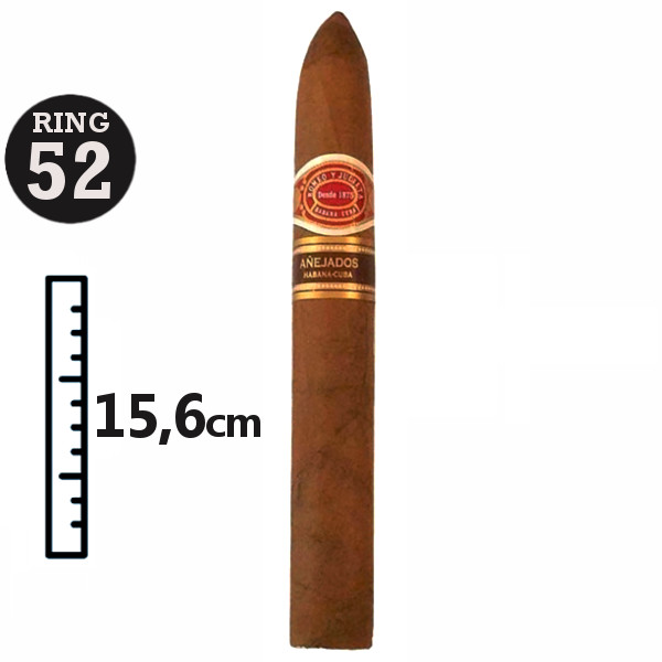 ROMEO Y JULIETA PIRAMIDES ANEJADOS