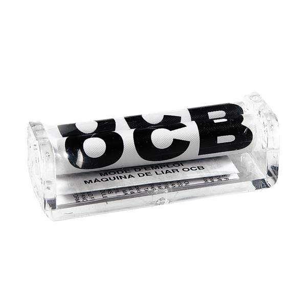 ROLLING MACHINE PLEXIGLASS OCB