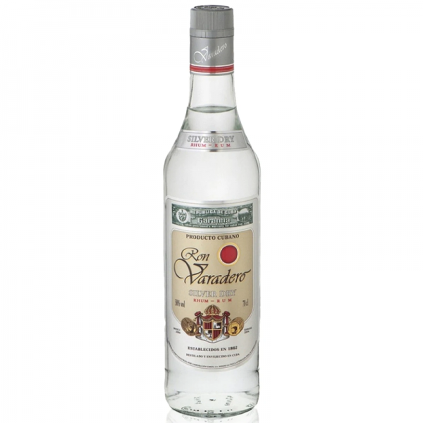 RON VARADERO SILVER DRY 700ML