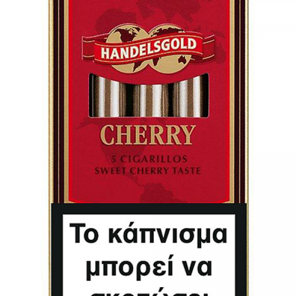 HANDELSGOLD CHERRY TASTE 5's