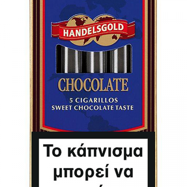 HANDELSGOLD CHOCOLATE TASTE 5's HANDELSGOLD CHOCOLATE TASTE 5's