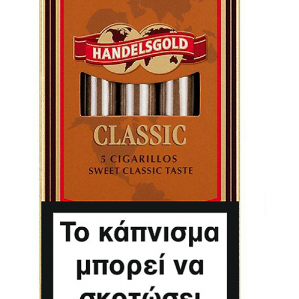 HANDELSGOLD CLASSIC 5's