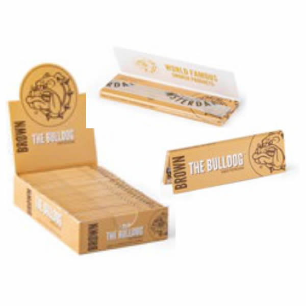 THE BULLDOG ΧΑΡΤΑΚΙΑ ΚΑΦΕ 1.1./4