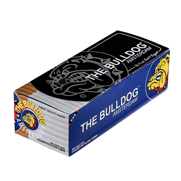 ΑΔΕΙΑ ΤΣΙΓΑΡΑ THE BULLDOG TUBES 200