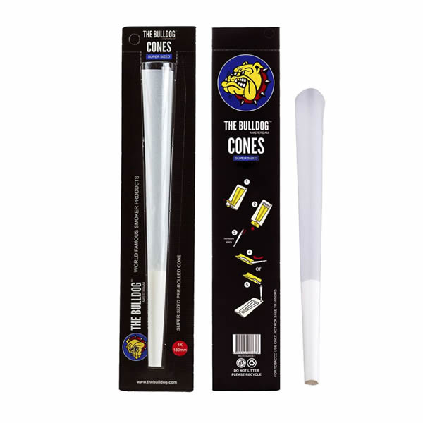 THE BULLDOG ΚΩΝΟΙ SUPER SIZED