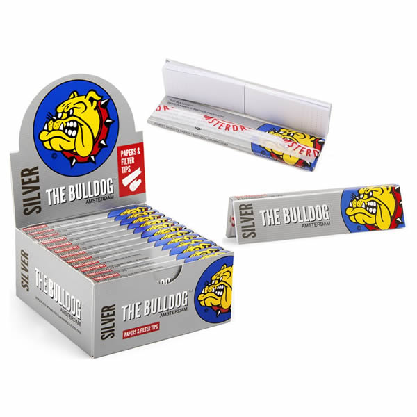 THE BULLDOG ΧΑΡΤΑΚΙΑ & ΤΖΙΒΑΝΕΣ ΑΣΗΜΙ