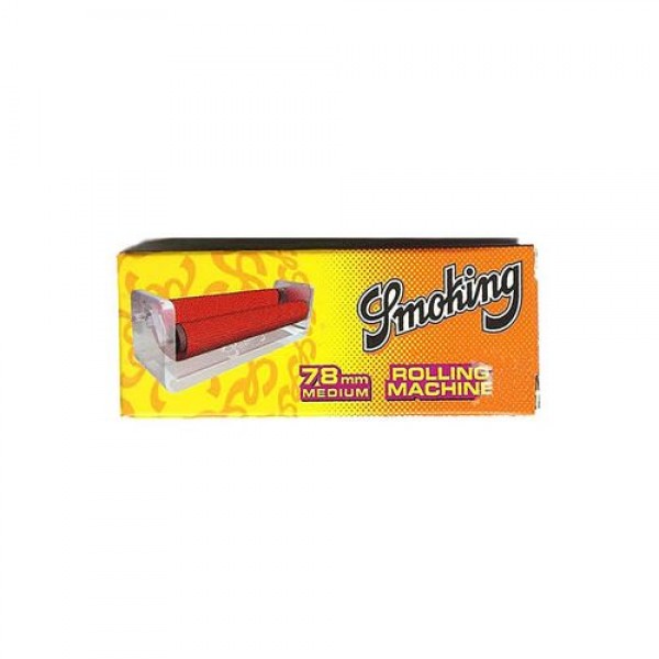 ROLLING MACHINE SMOKING MEDIUM 78 MM