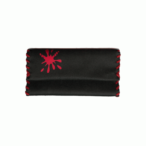 FABRIC TOBACCO POUCH SPLASH