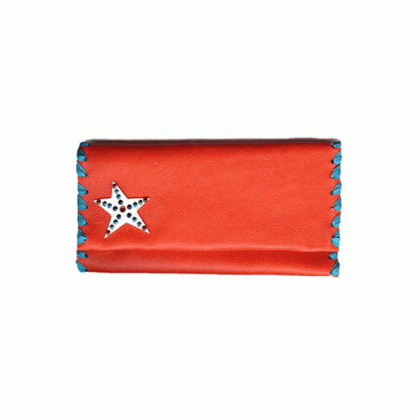 ΘΗΚΗ ΚΑΠΝΟΥ ΑΠΟ ΔΕΡΜΑΤΙΝΗ - ΑΣΤΕΡΙ