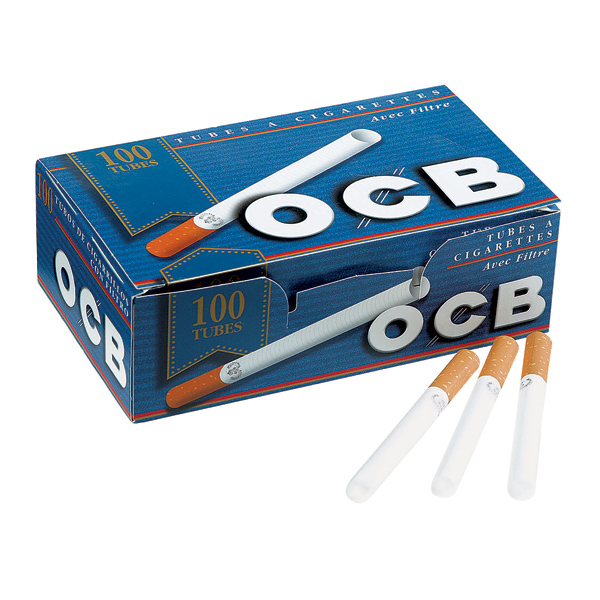 ΑΔΕΙΑ ΤΣΙΓΑΡΑ OCB 100 ΤΜΧ