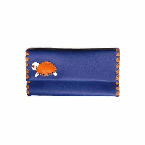 ΘΗΚΗ ΚΑΠΝΟΥ ΑΠΟ ΔΕΡΜΑΤΙΝΗ - ΧΕΛΩΝΑ