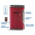 ΑΝΑΠΤΗΡΑΣ XIKAR XIDRIS SINGLE LIGHTER – DAYTONA ΚΟΚΚΙΝΟ