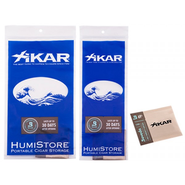 ΥΓΡΑΝΤΙΚΗ ΣΑΚΟΥΛΑ XIKAR HUMI STORE 804XI ΥΓΡΑΝΤΙΚΗ ΣΑΚΟΥΛΑ XIKAR HUMI STORE 804XI