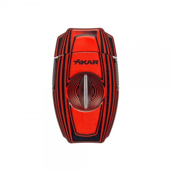 ΠΟΥΡΟΚΟΦΤΗΣ  XIKAR G10 VX2 V-CUT ΚΟΚΚΙΝΟ