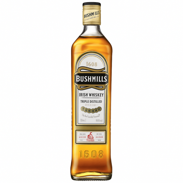 BUSHMILLS ORIGINAL 1608 700ML