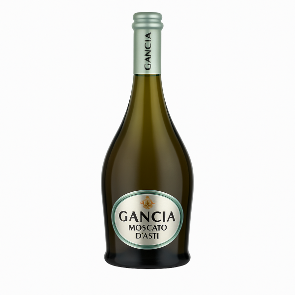 MOSCATO D'ASTI GANCIA 750ML