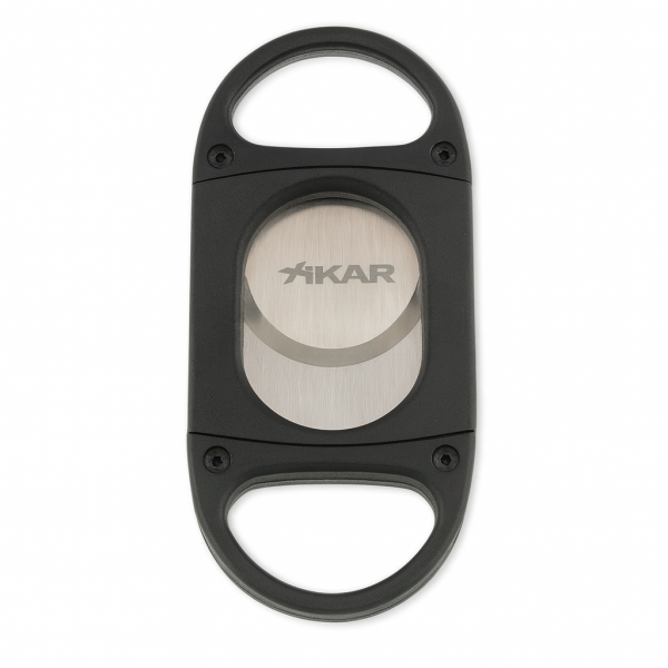 ΠΟΥΡΟΚΟΦΤΗΣ XIKAR Χ8 64-RING DOUBLE GUILLOTINE – ΜΑΥΡΟ