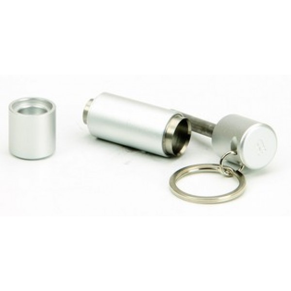 ADORINI CIGAR CUTTER DOUBLE PUNCH SILVER