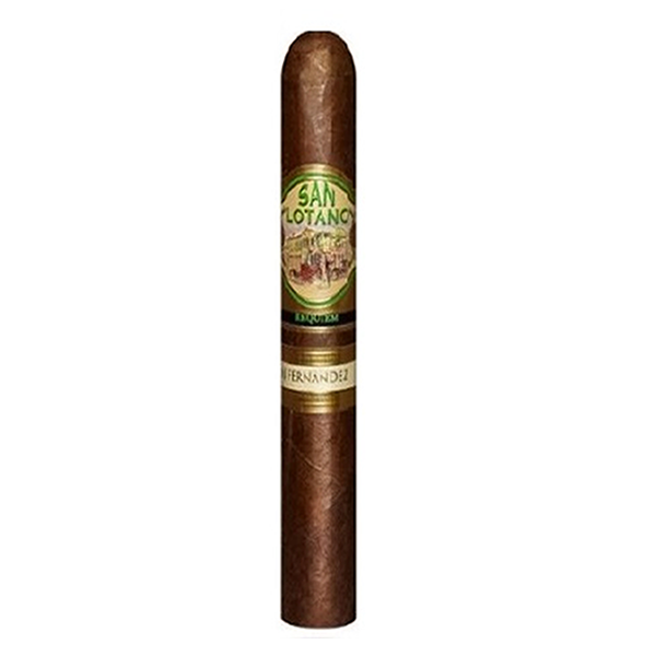 AJ FERNANDEZ SAN LOTANO REQUIEM HABANO ROBUSTO 20's