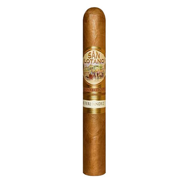 AJ FERNANDEZ SAN LOTANO REQUIEM CONNECTICUT ROBUSTO 20's