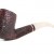 ΠΙΠΑ ΚΑΠΝΟΥ SAVINELLI AVORIO  RUSTIC ΚΑΦΕ  9MM