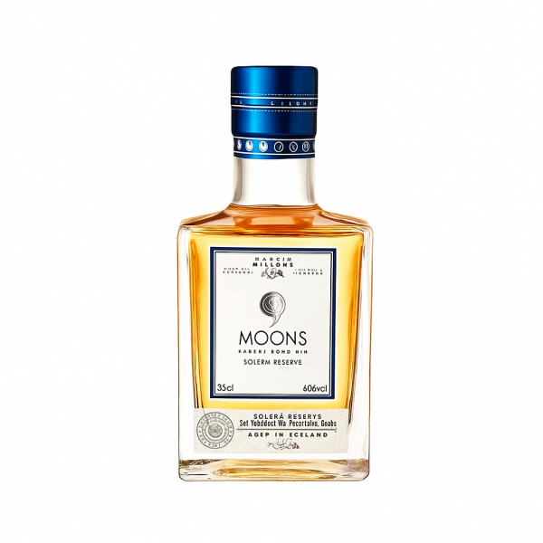 MOONS 9 GIN 350ML