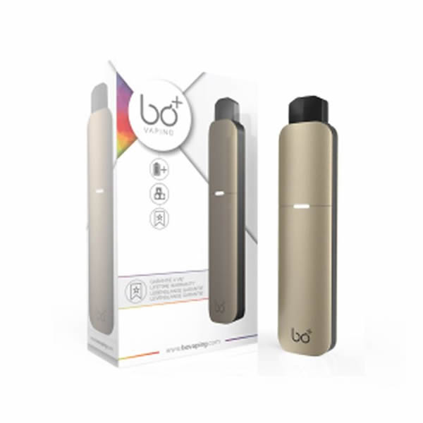 VAPING DEVICE BO PLUS CHAMPAGNE