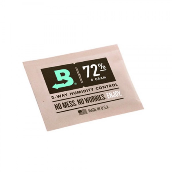 BOVEDA HUMIDITY CONTROL PACKET 72% 8gr 