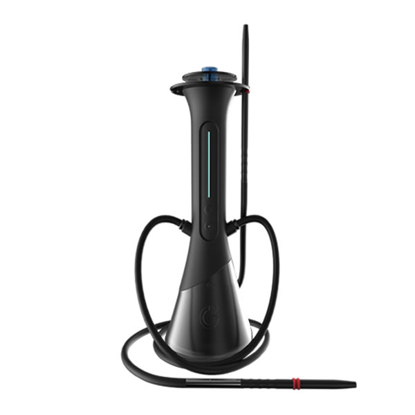 HOOKAH C2 ΜΑΥΡΟΣ